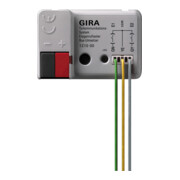 Gira Interface bouton-poussoir 2f. 121000-1