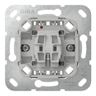 Gira Interrupteur à bascule à fermeture, insert 315100