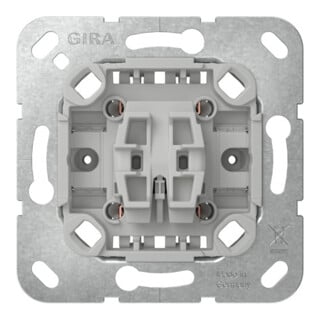 Gira Interrupteur à bascule croisé 381700