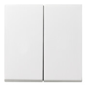 Gira Interrupteur à bascule IP44 System 55 blanc pur m 026627-1