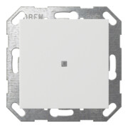Gira Interrupteur à bascule KNX, 1 touche, blanc pur 517103-1