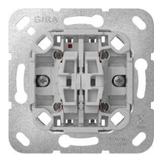 Gira Interrupteur à bascule pour volet roulant 315800