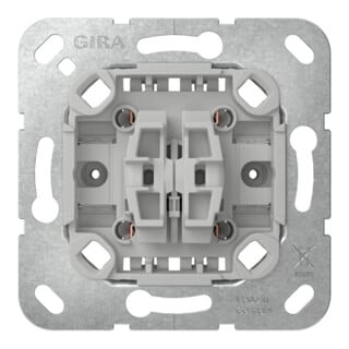 Gira Interrupteur à bascule va-et-vient module 386900