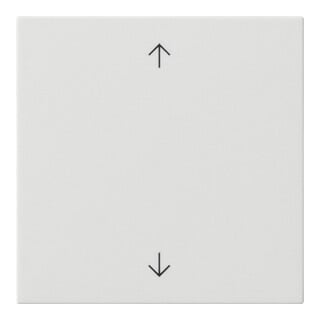 Gira Interrupteur bascule simple blanc pur 538903
