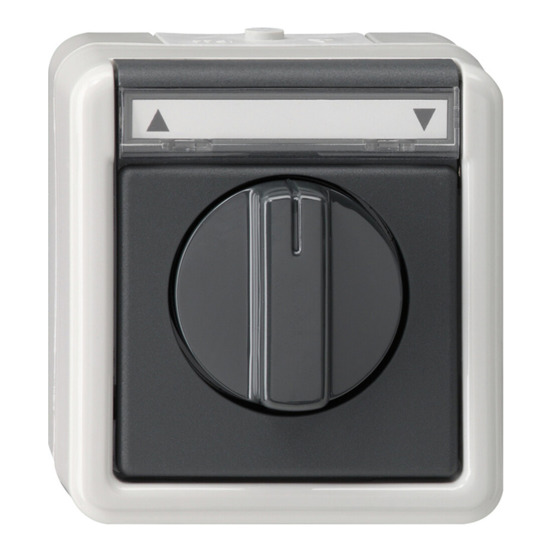 Gira Interrupteur/poussoir volet roulant grAP-WG 015430