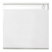Gira Interrupteur va-et-vient rws avec plaque de commande 029927-1