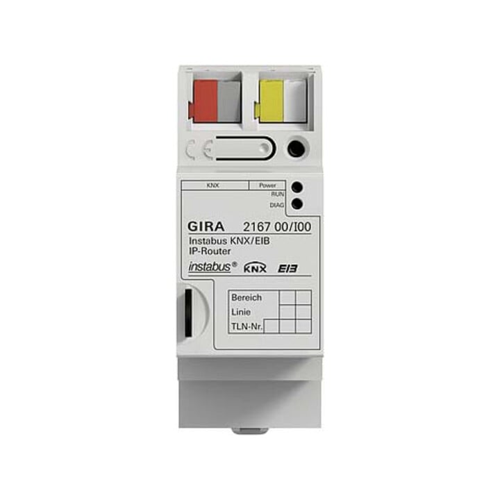 Gira IP-Router KNX/EIB REG 216700