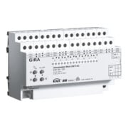 Gira Jalousieaktor AC KNX/EIB REG 216100-3