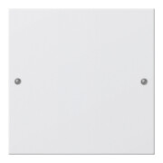 Gira Jeu d'interrupteur 1 module blanc pur 218103-1