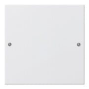 Gira Jeu d'interrupteur 1 module blanc pur 218103-3