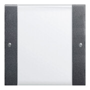 Gira Jeu d'interrupteurs 1 module anthracite 213128-3