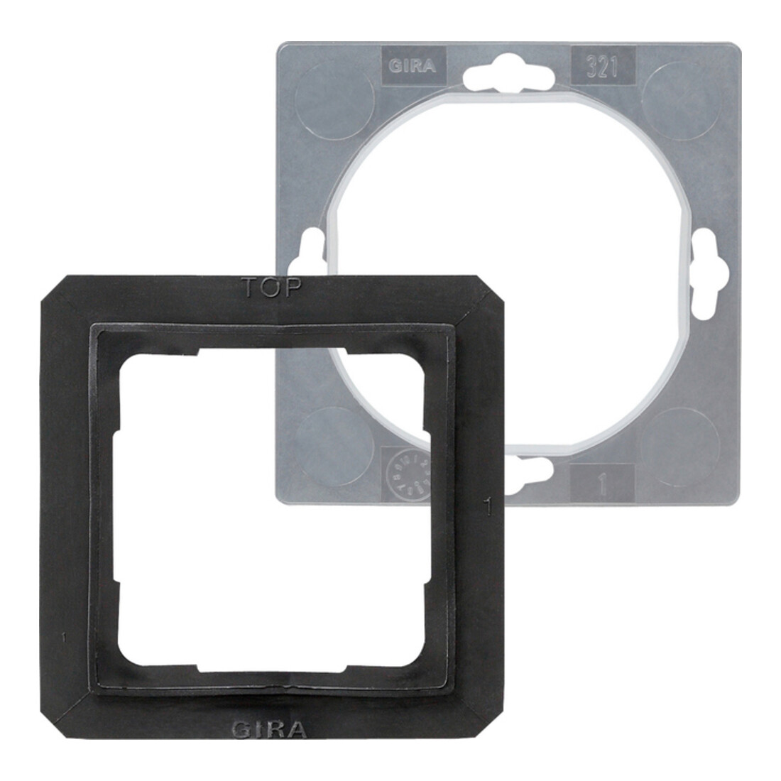 Gira Kit d’étanchéité Schuko IP44 System55 025227