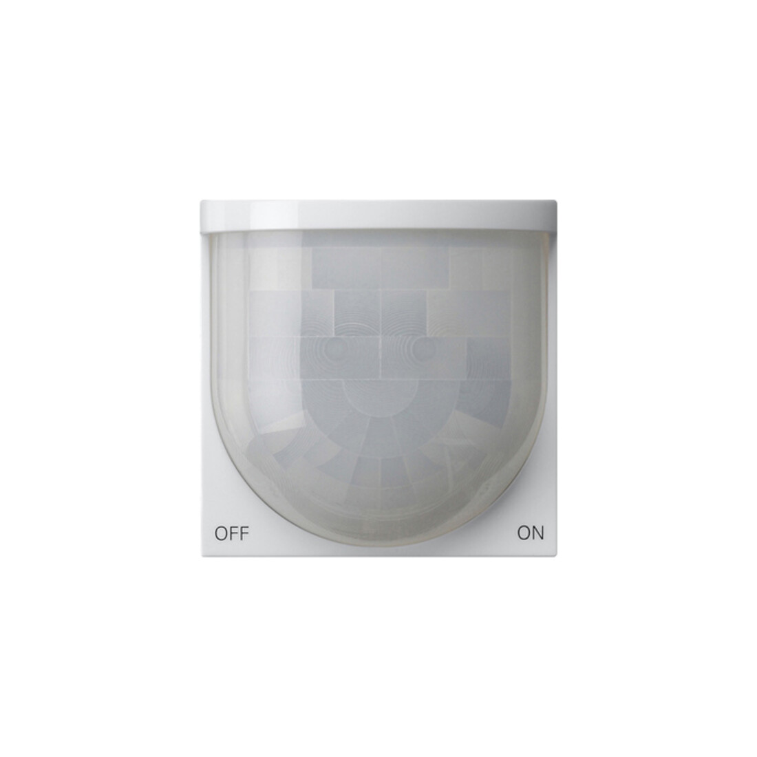 Gira KNX-Bewegungsmelder 2, 20m Standard 204103