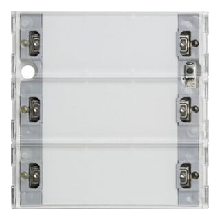 Gira KNX Capteur tactile 3 Base 3-fois 511300