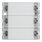 Gira KNX Capteur tactile 3 Base 3-fois 511300-1