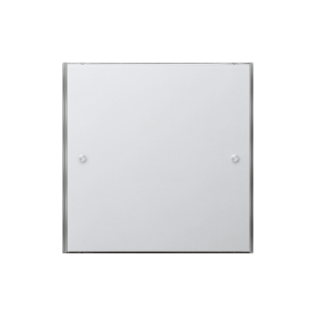 Gira KNX Capteur tactile 3 Confort 1 voie, rws 2031112