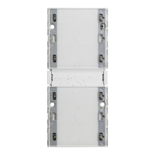 Gira KNX Capteur tactile 3 Confort 2 fois 513200
