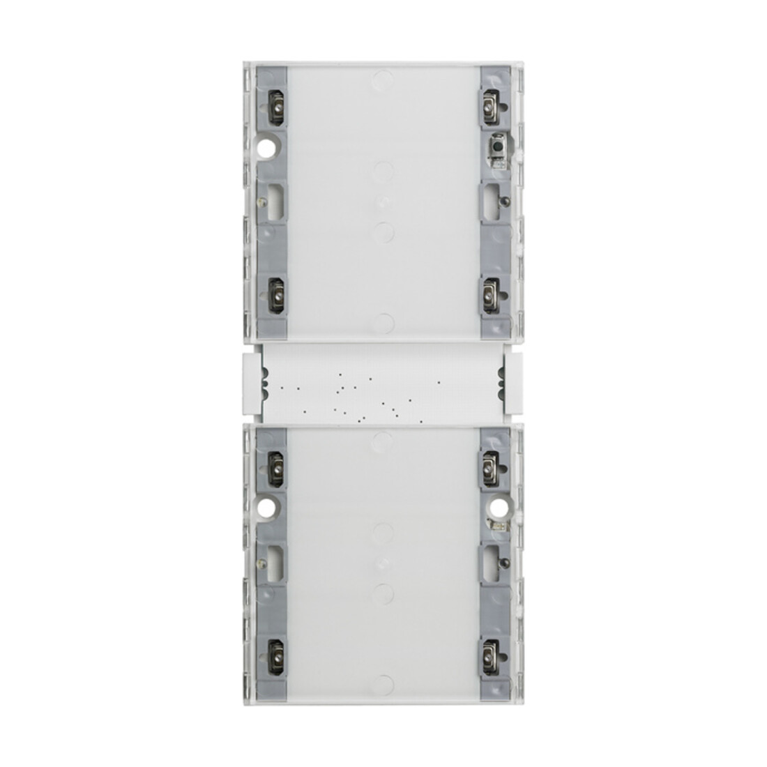 Gira KNX Capteur tactile 3 Confort 2 fois 513200