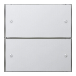 Gira KNX Capteur tactile 3 Confort 2-fonctions, rws 2032112