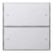Gira KNX Capteur tactile 3 Confort 2-fonctions, rws 2032112-1