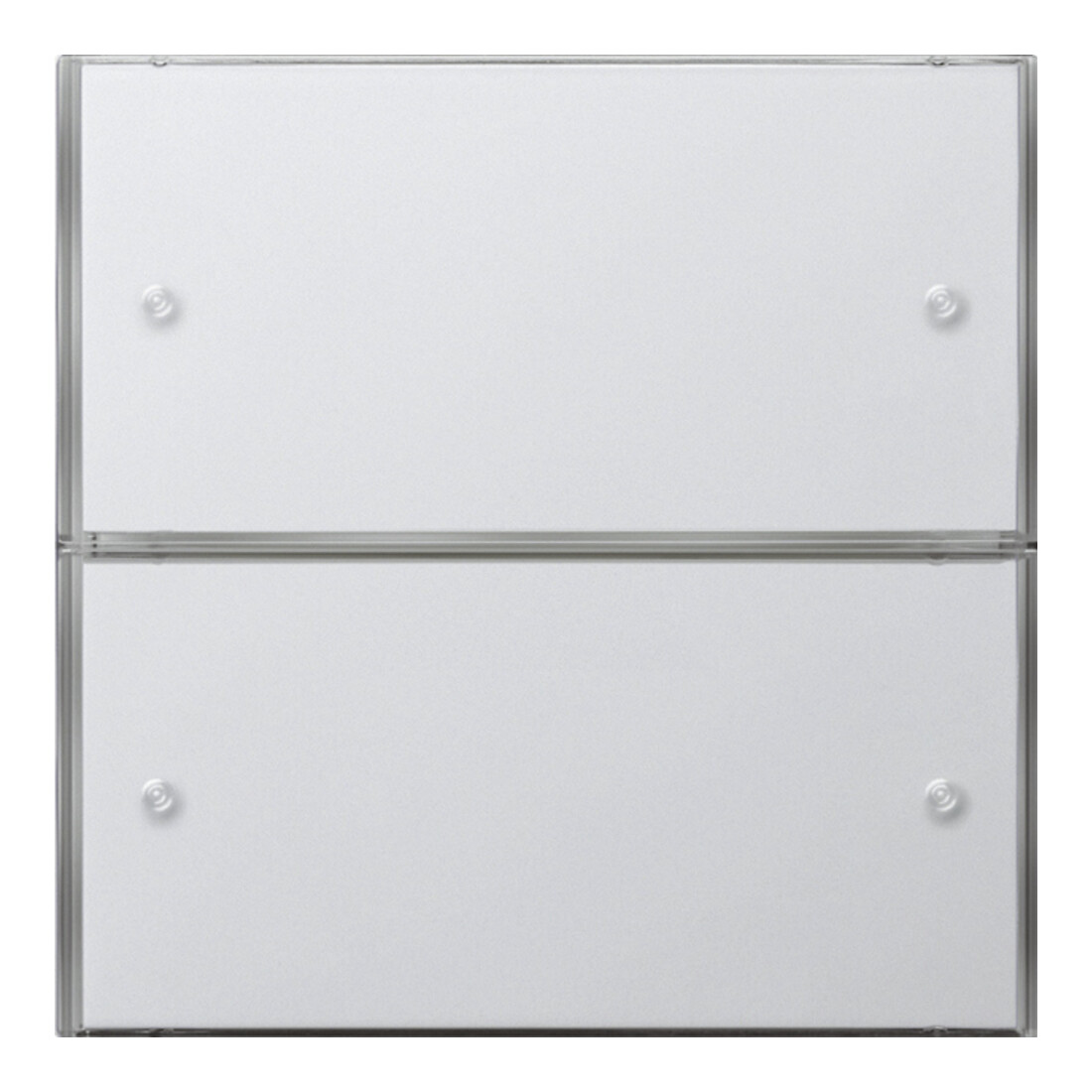 Gira KNX Capteur tactile 3 Confort 2-fonctions, rws 2032112