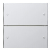 Gira KNX Capteur tactile 3 Confort 2-fonctions, rws 2032112-3