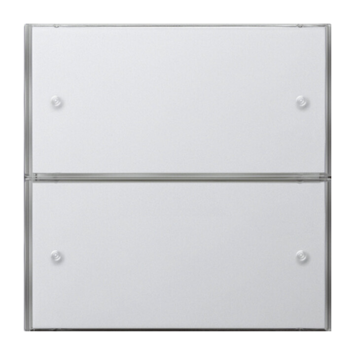 Gira KNX Capteur tactile 3 Confort 2-fonctions, rws 2032112