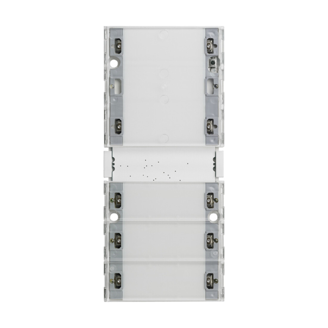Gira KNX Capteur tactile 3 Confort 4 touches 513400