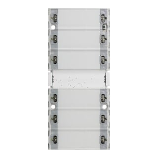 Gira KNX Capteur tactile 3 Confort 6 touches 513600