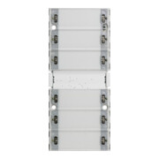 Gira KNX Capteur tactile 3 Confort 6 touches 513600-1