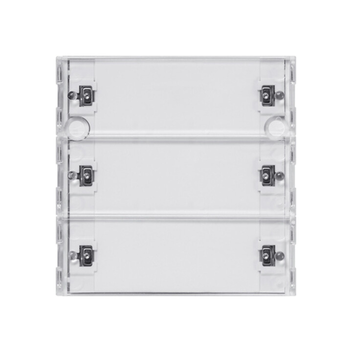 Gira KNX RF-Tastsensor 3-fach 510300