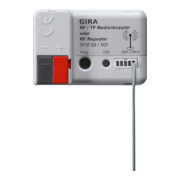 Gira KNX RF/TP Medienkoppler RF-Repeater 511000