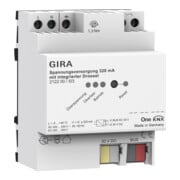 Gira KNX-Spannungsversorgung 320mA Drossel REG 212200-1
