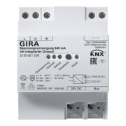 Gira KNX-Spannungsversorgung 640mA Drossel REG 213000
