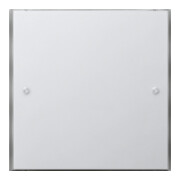 Gira KNX Tastsensor 3 Komfort 1-fach, rws 2031112-3
