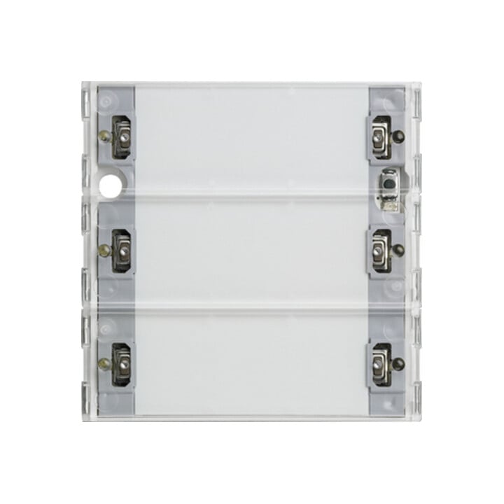 Gira KNX Tastsensor 3 Komfort 3-fach 513300
