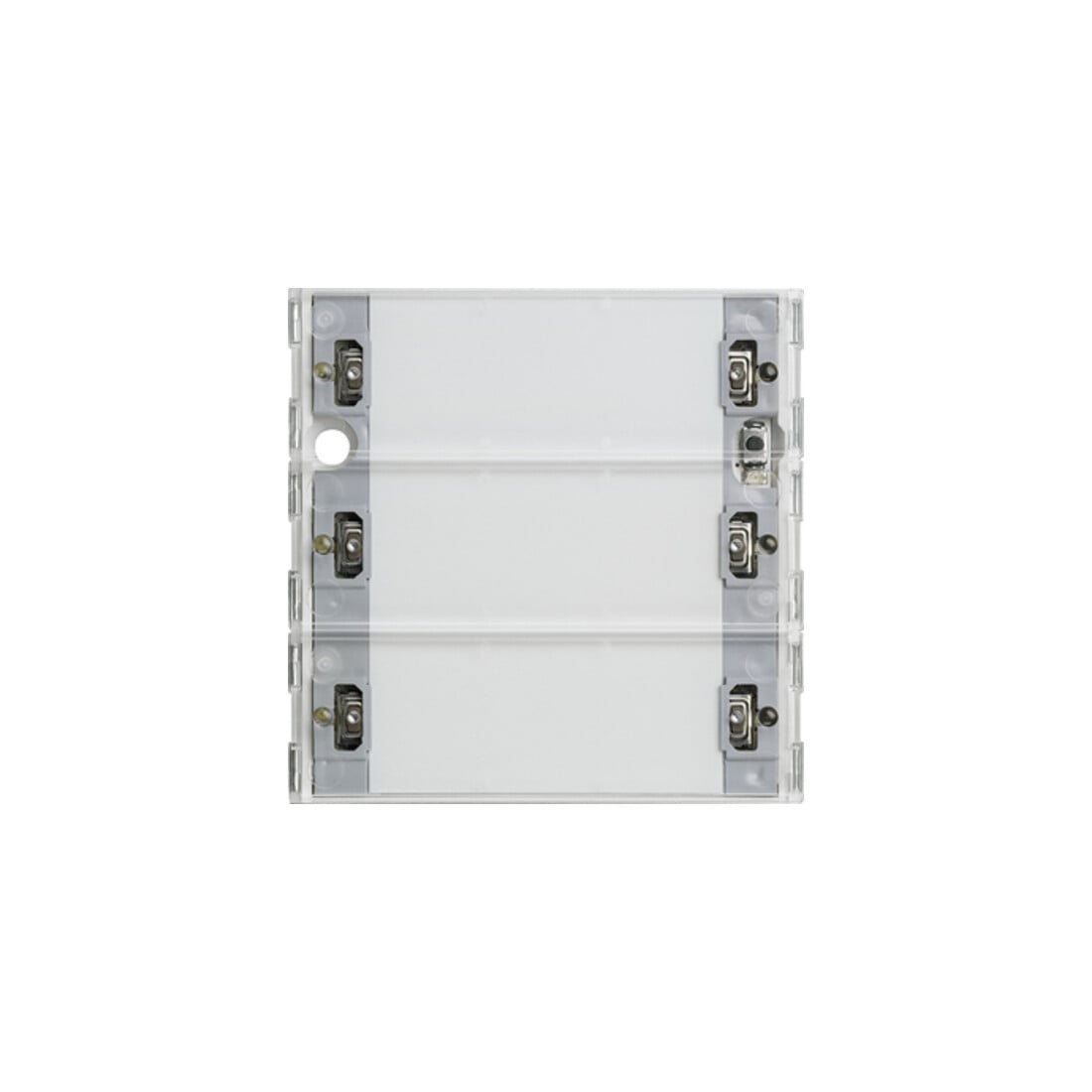 Gira KNX Tastsensor 3 Komfort 3-fach 513300