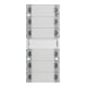 Gira KNX Tastsensor 3 Komfort 6-fach 513600