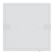 Gira KNX Tastsensor 4 Komfort 1f TS4 ws 5001003-3