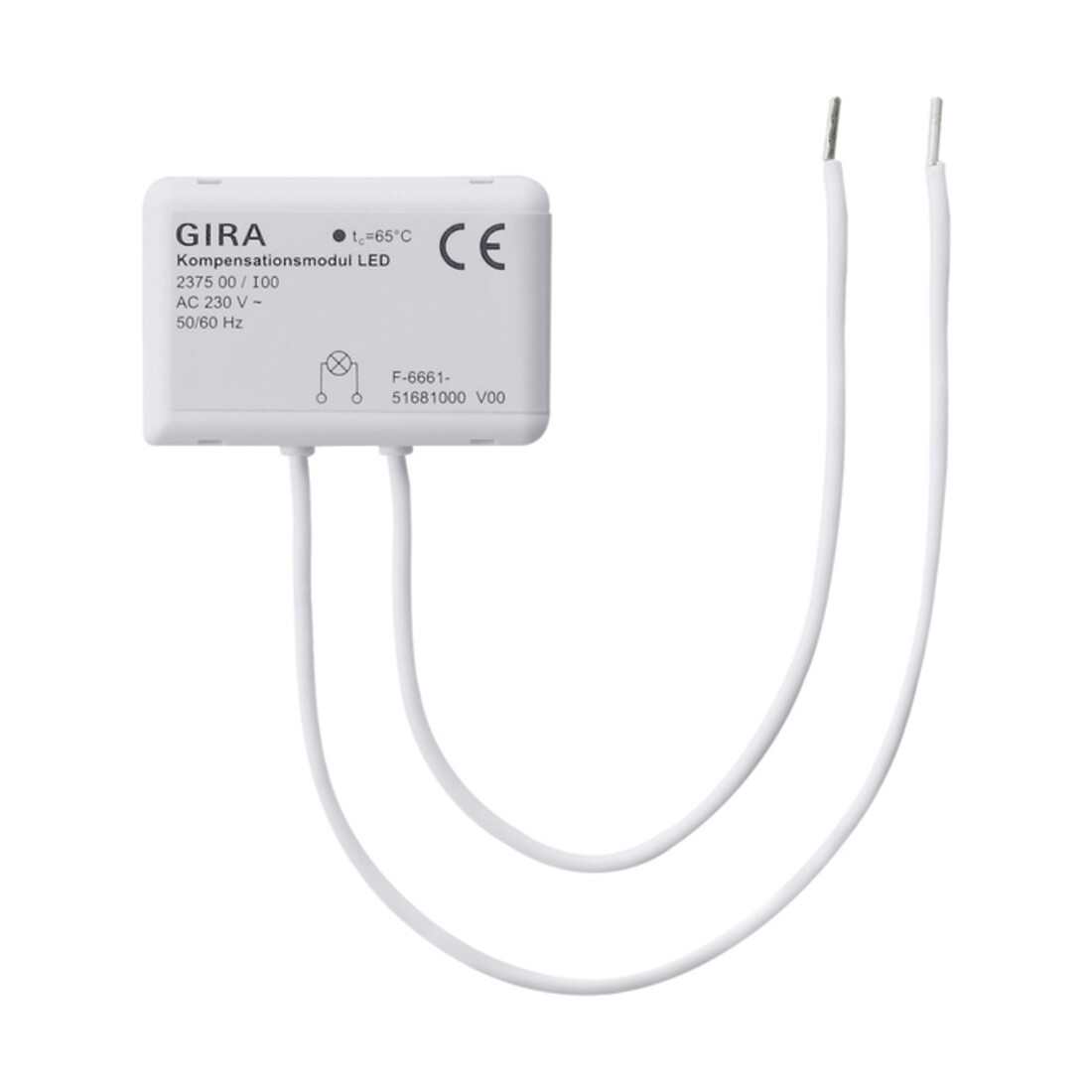 Gira LED-Kompensationsmodul 237500