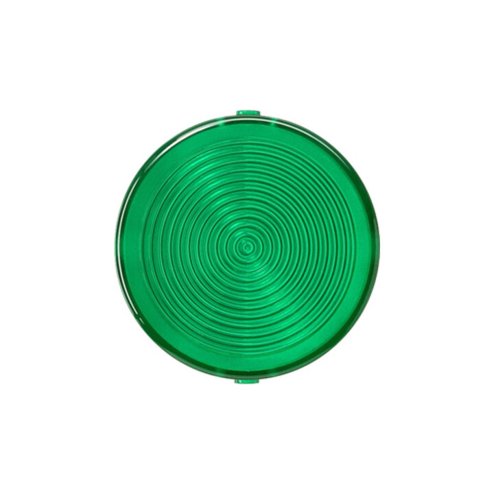 Gira Lichtsig.haube E10 gn Edelstahl 080120