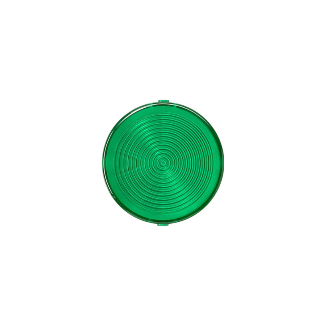 Gira Lichtsig.haube E10 gn Edelstahl 080120