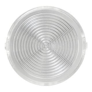 Gira Lichtsig.haube E10 kl Edelstahl 080620