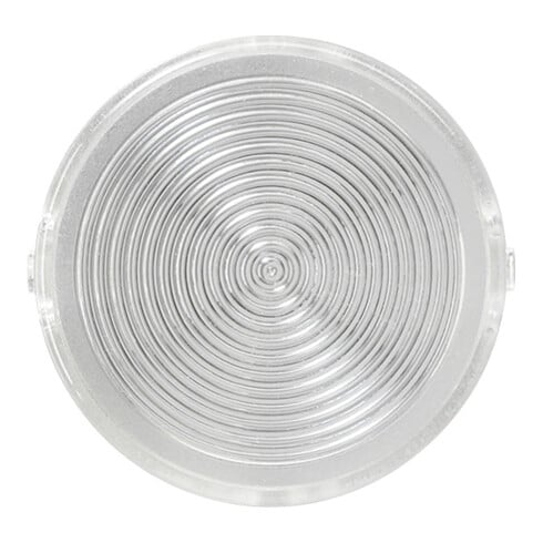 Gira Lichtsig.haube E10 kl Edelstahl 080620