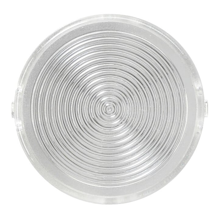 Gira Lichtsig.haube E10 kl Edelstahl 080620