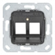Gira Modular Jack 2 2fach UP Tragring 560200