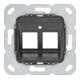 Gira Modular Jack 4 2fach UP Tragring 560400
