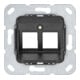 Gira Modular Jack 8 2fach UP Tragring 560800
