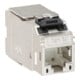 Gira Modular Jack RJ45 Cat6A Buchse m.Staubschutz 574000