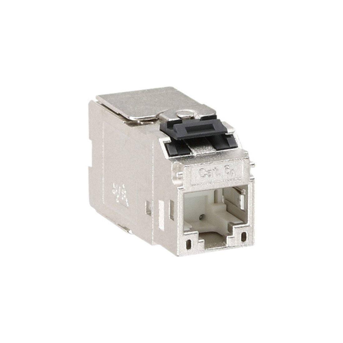 Gira Modular Jack RJ45 Cat6A Buchse m.Staubschutz 574000